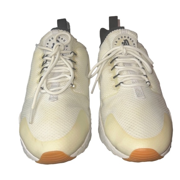 Nike Air Huarache Run Ultra White, Size 7.5 - Picture 3 of 9